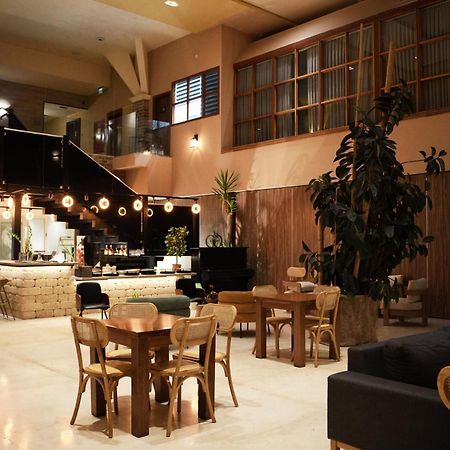 Garden Hotel Boutique & Events Haifa Exterior foto